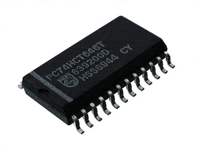 

74HCT646 SO24 Philips PC74HCT646T