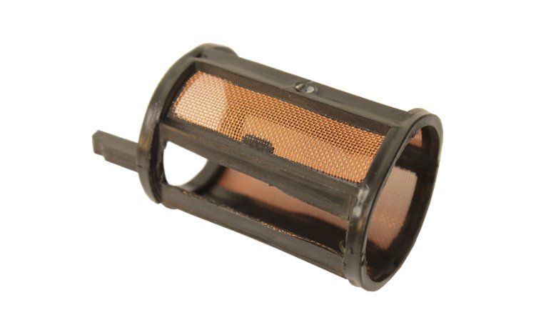 

Sitko wlewu oleju hydraulicznego podnośnika C 360