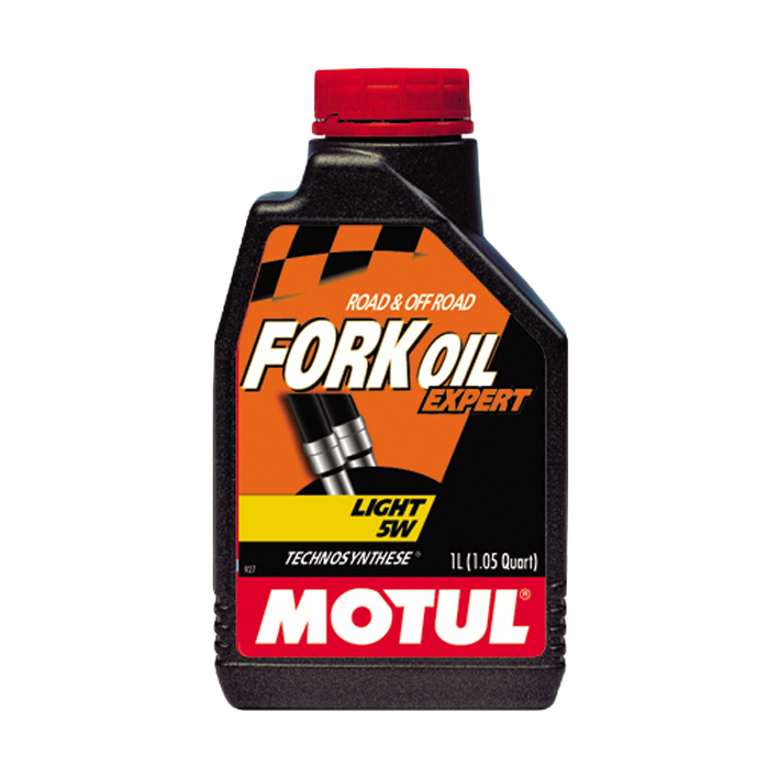 OLEJ MOTUL SHOCK OIL FACTORY LINE VI400 1L / AMORTYZATORY / MOTOCYKLE Pojemność opakowania 1000 ml