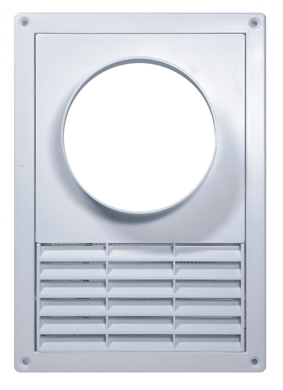 VENTILAČNÁ MRIEŽKA ODKVAPOVÁ AWENTA 14x21 fi 120 MM