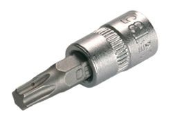 Klucz Nasadka Końcówka Bity 1/4 Torx 35 Bgs