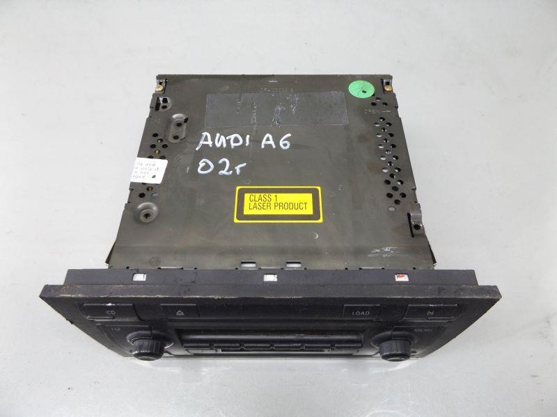 RADIO CD FABRYCZNE AUDI A4 B5 02 R Producent części Inny