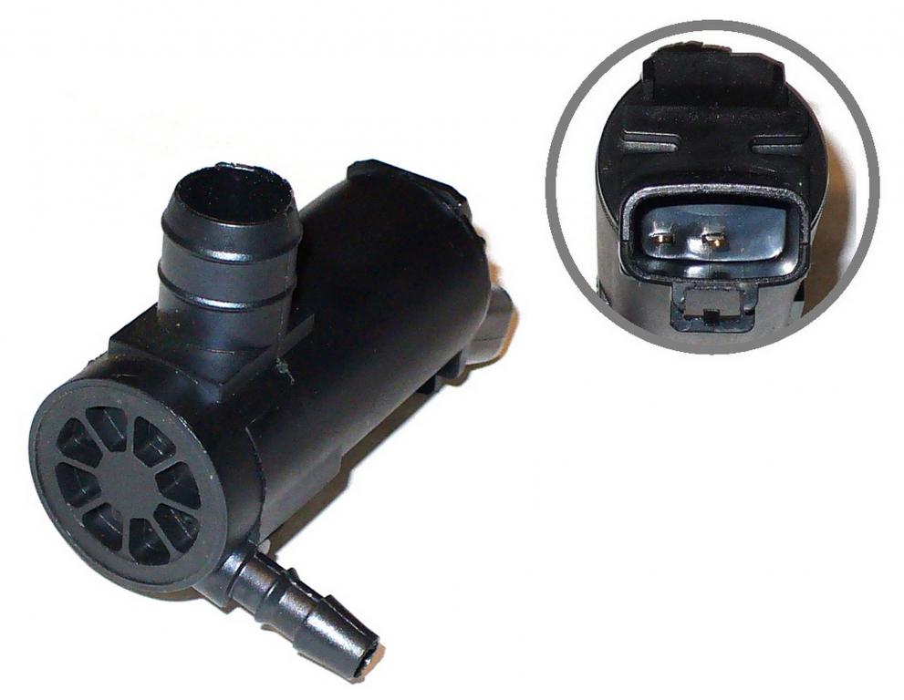 36705-79290 - НАСОС ОМЫВАТЕЛЯ ФАР TOYOTA RAV4 2014 ГОДА-