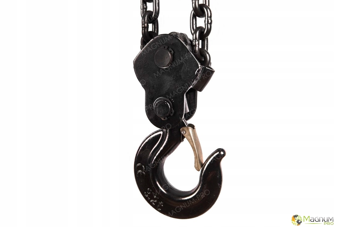 WCIĄGARKA ŁAŃCUCHOWA 3T 3m WIELOKRĄŻEK PODNOŚNIK Kod producenta 10030372