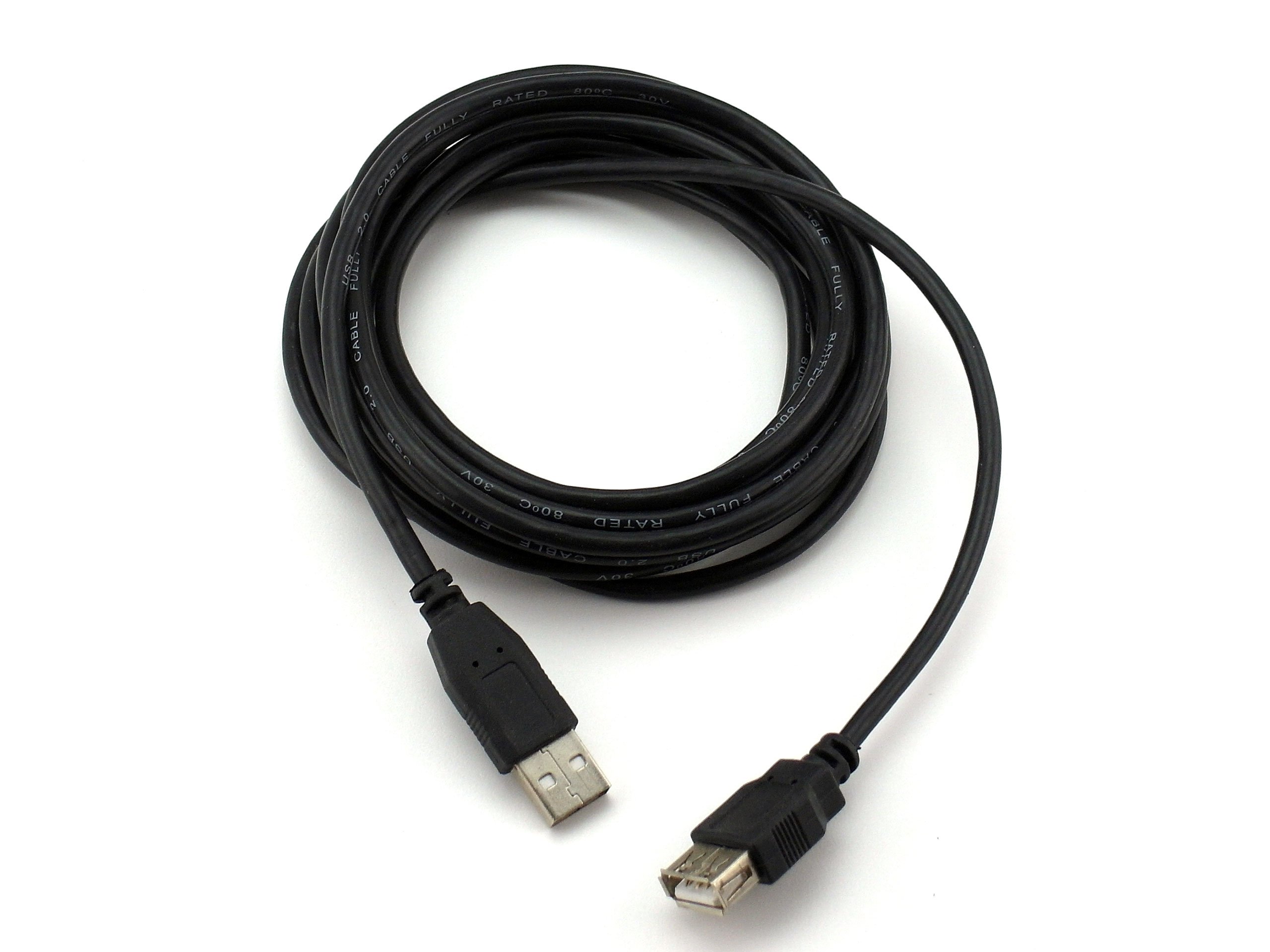 

Trwała przedłużka Usb wtyk-gniazdo kabel 5 m f-m