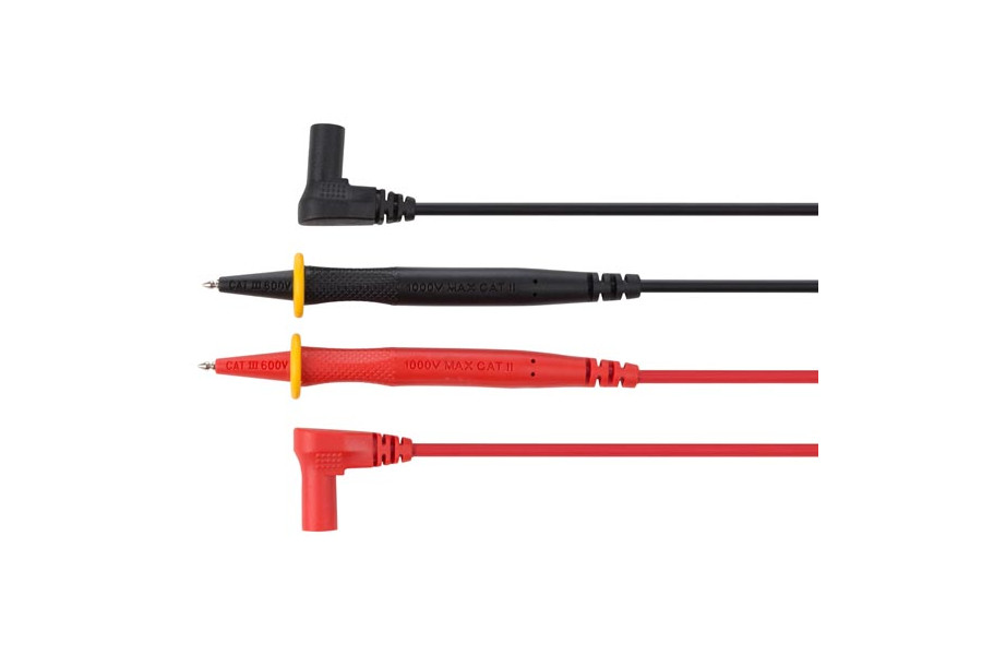 

Przewody Pomiarowe Pcv Kat.iii 600V 10A 18AWG 70c