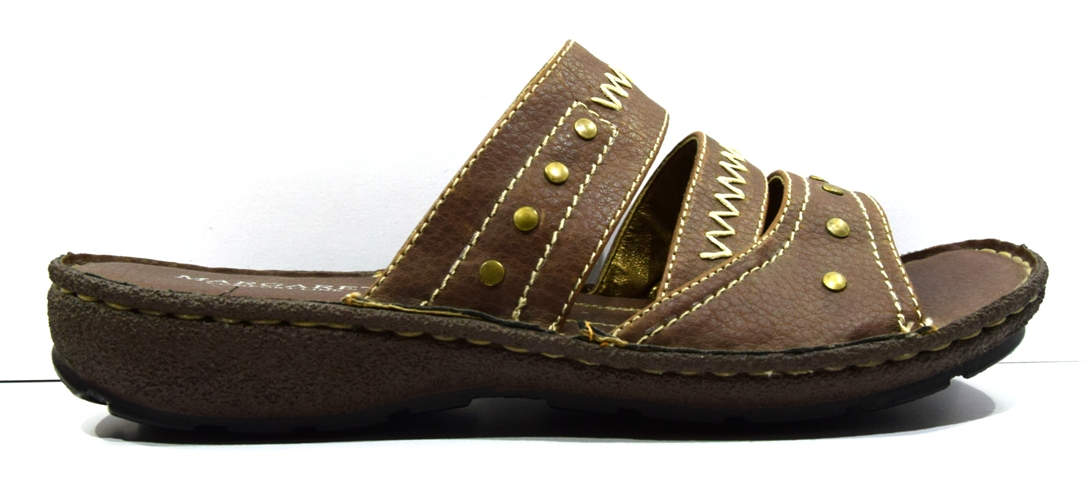 

Klapki Damskie Letnie Buty Na Koturnie 06669 R.38