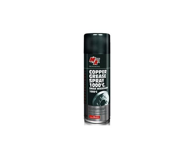 

Smar Miedziany Miedź W Płynie 1000*C 400ml
