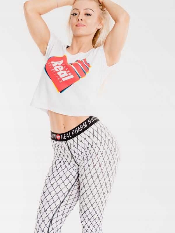 Real Wear Top Serce XL