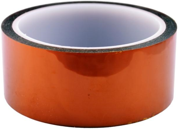 

Kapton capton taśma kaptonowa ochronna 2mm x 33m