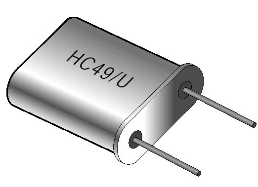 [STcs] Q27.000 MHz rezonator kwarc 27,000 MHz _x10szt