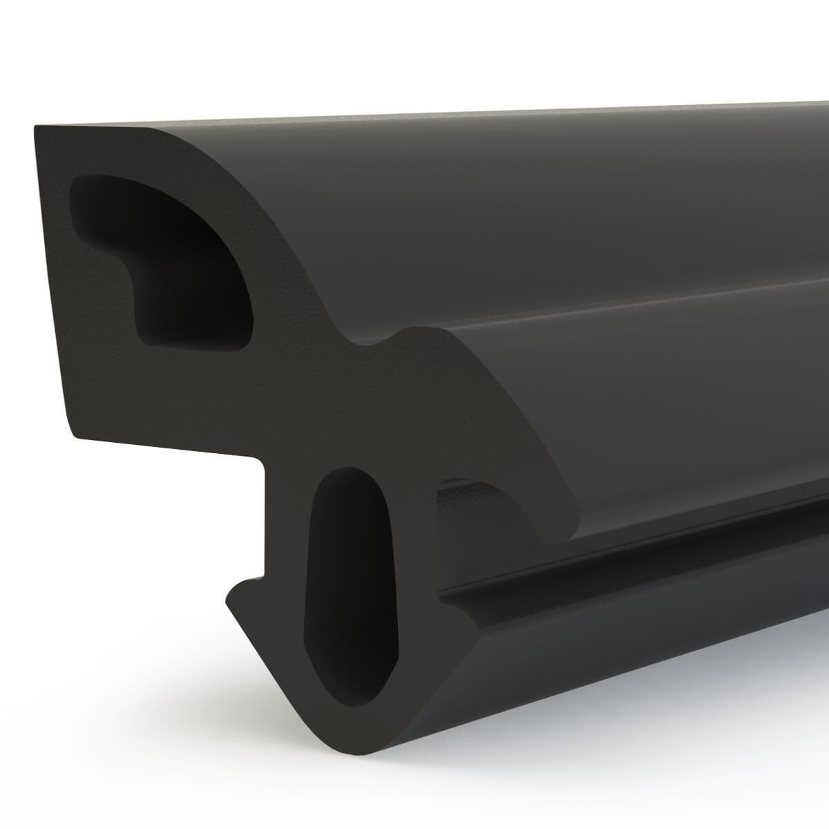 Uszczelka do drzwi okien okienna SFD13-S 1mb. Marka Steigner