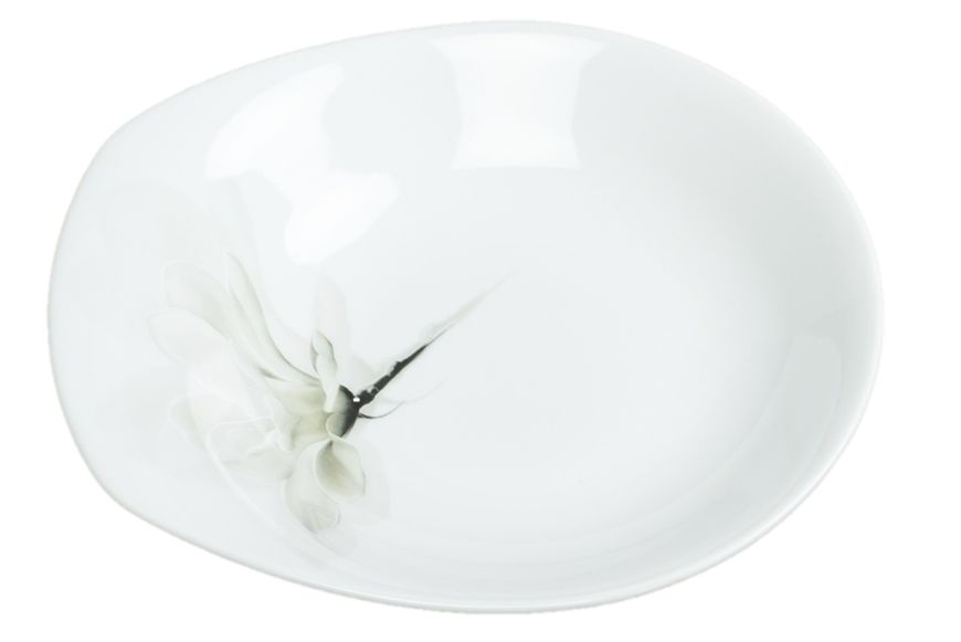 

Lubiana Magnolia Avocado Talerz Głęboki 24 CM