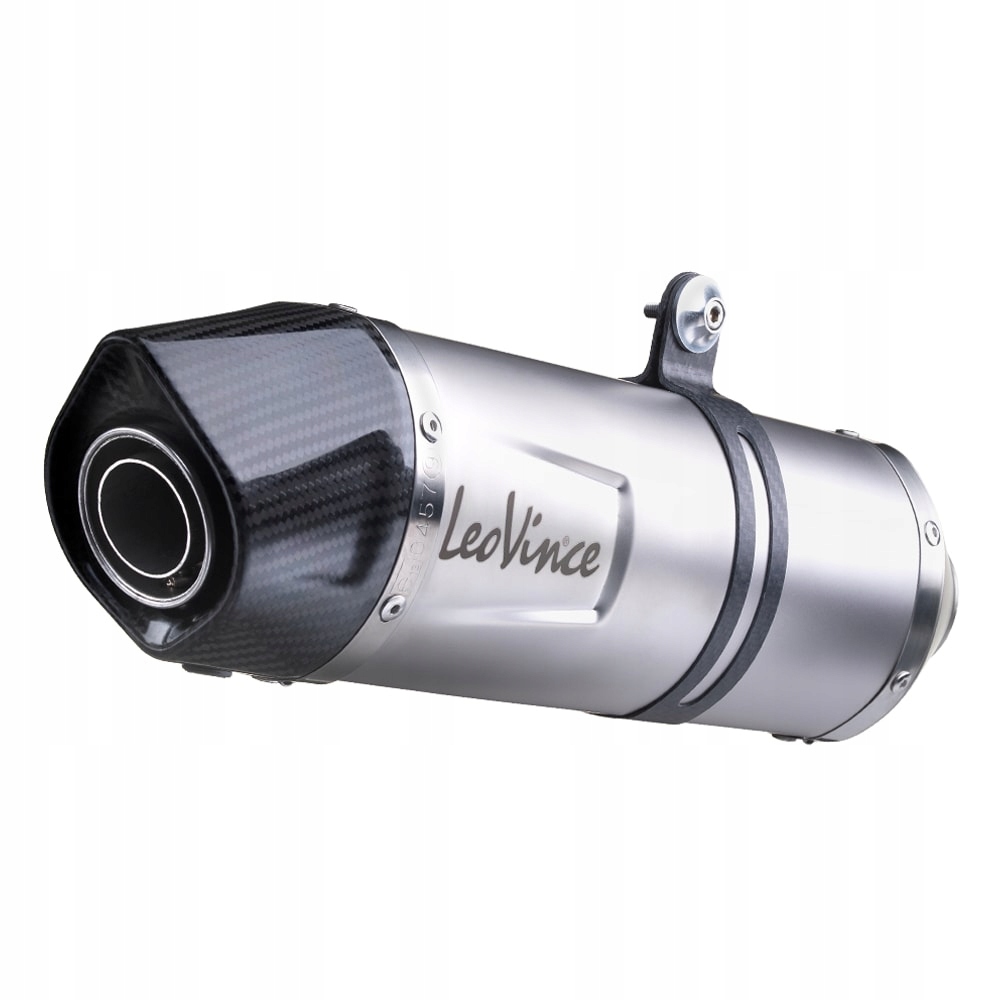 8490E - Muffler Exhaust LEOVINCE PIAGGIO MP3 500 LT 11/16