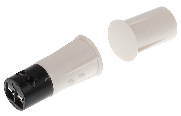 KONTAKTRON CYLINDRYCZNY B-2T SATEL BIAŁY ABCV Rodzaj Magnetyczne