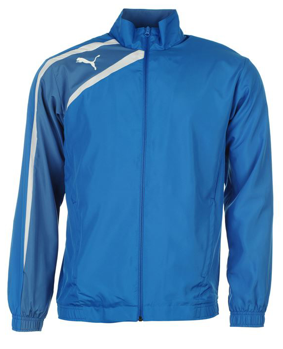 Pánská bunda Puma na podzim sportovní větrovka XL