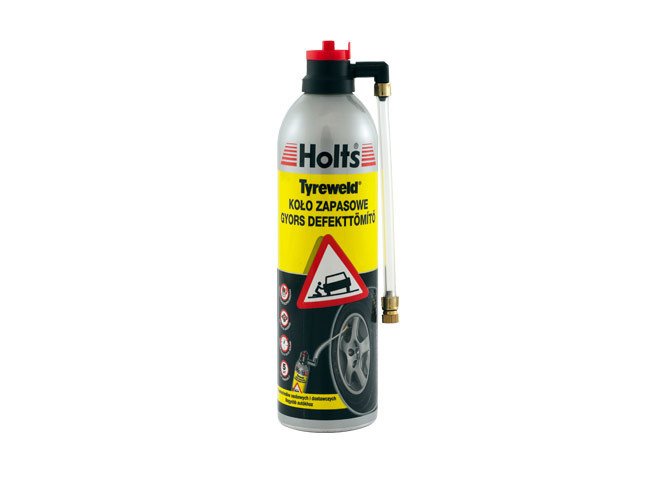 

Holts Tyreweld 500ML Koło zapasowe Tire Doctor