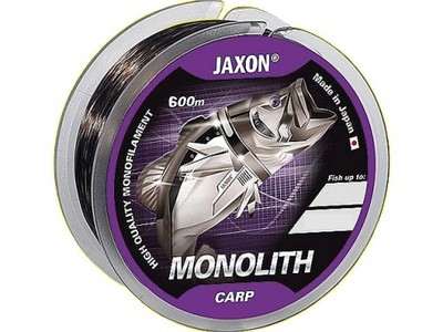 

Żyłka Jaxon Monolith Carp 0,25/13kg 300 m