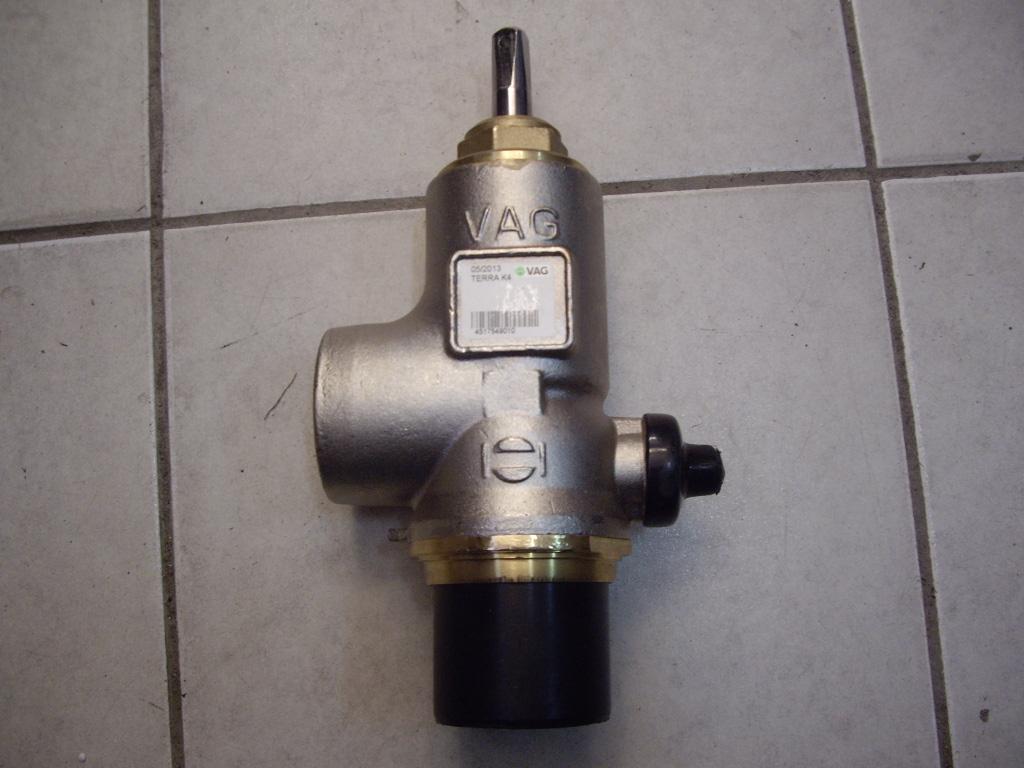 Vŕtací mostík Terra K4 Vag