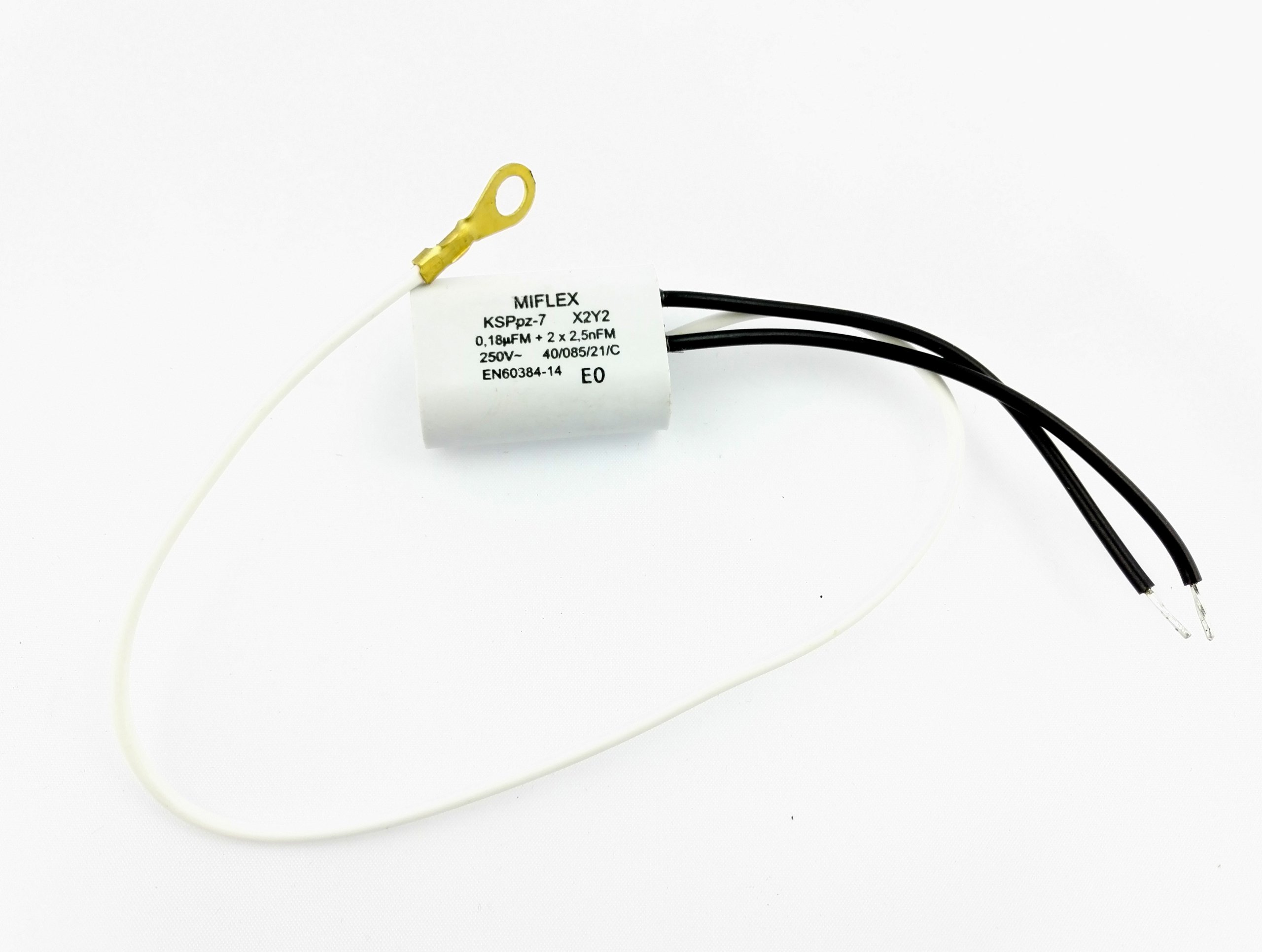 

Kondensator KSPpz 7 0,18 uF Celma PRCr PRCk PRCz