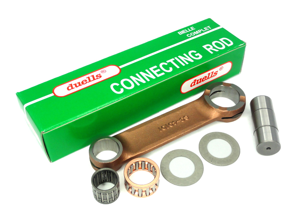 SC-40101-21.2 - Шатун шатун вал WSK SHL 175 ветер DUELLS 21,2 мм