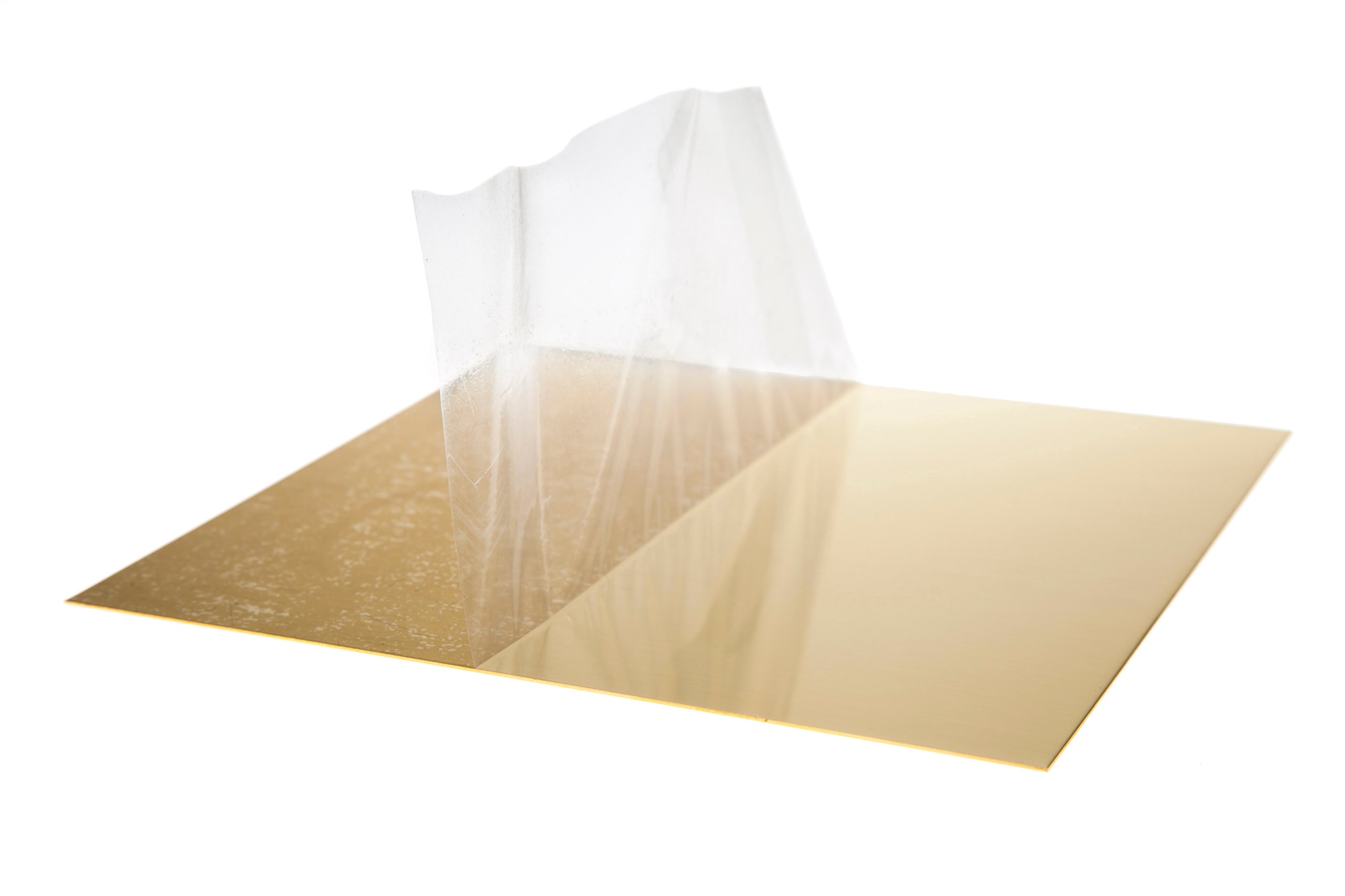 

Blacha mosiężna mosiądz arkusz 0,5mm 30x30cm Folia