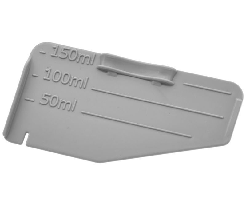 Przegroda wskaźnik dozownika do pralki Indesit