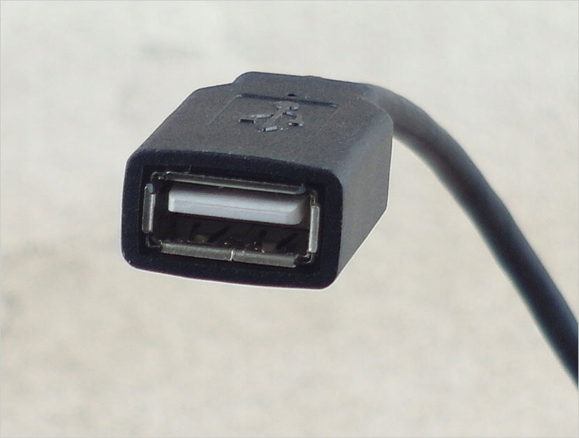 SOLIDNA przedłużka kabla 5 m gniazdo-wtyk USB Marka inna