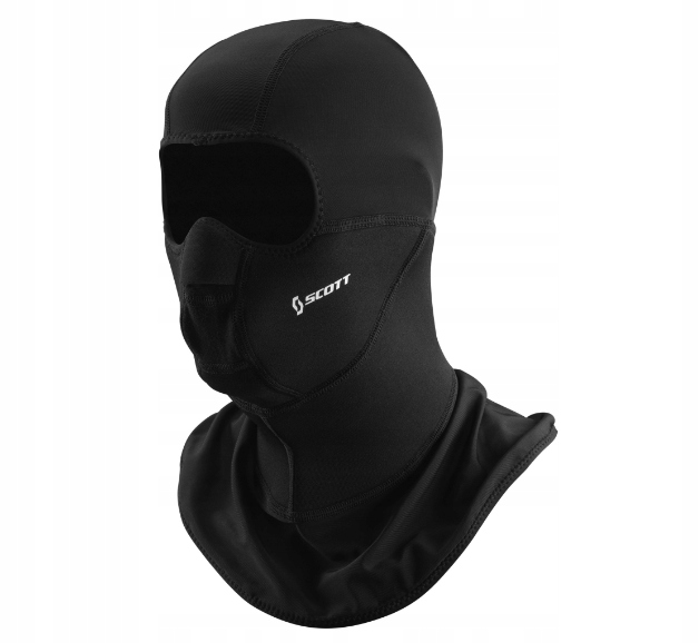 Scott Face Heater teplá neoprenová kukla L