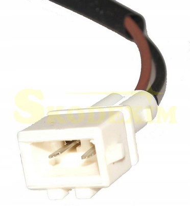 Halogen halogeny Skoda Felicja Felicia do 97 LEWY Numer katalogowy części 6U0941701