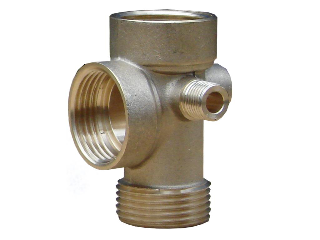 WYJŚCIE tłoczne pięciodrożne 1" WATER-MARK