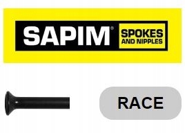 

Sapim szprycha Race Black 290mm Straightpull