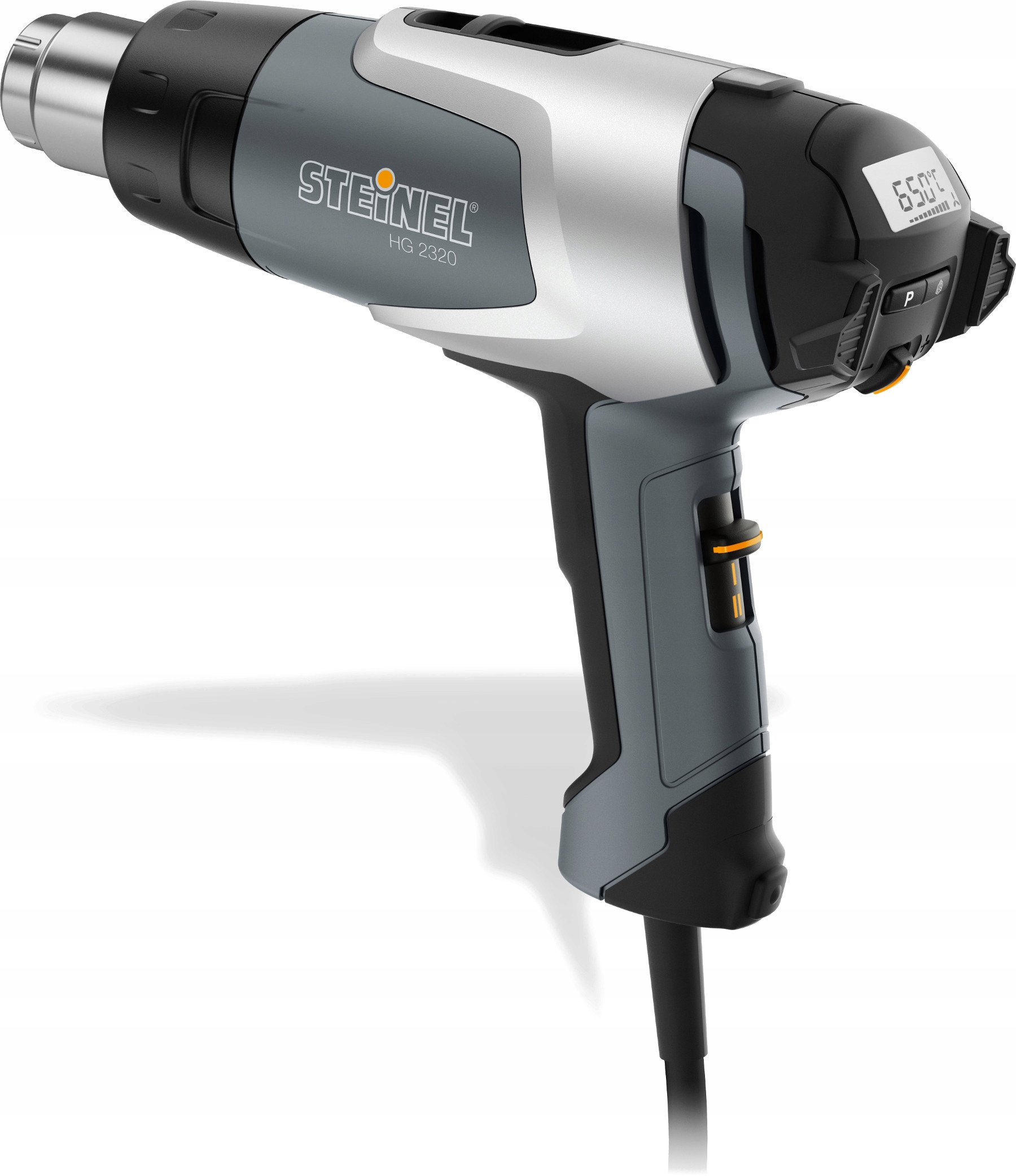 

Steinel Opalarka reg.temperatury LCD 2000W Hg 2320