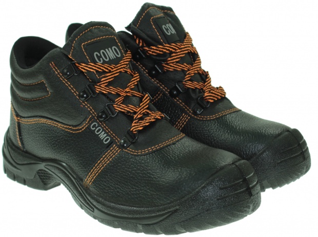 BUTY ROBOCZE OBUWIE trzewik trzewiki Z PODNOSKIEM 48 Rodzaj buta trzewiki