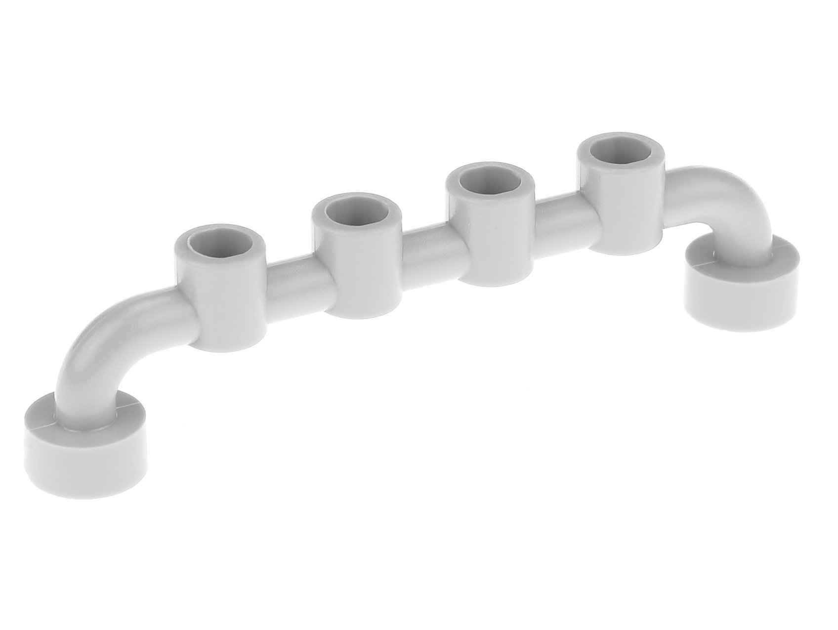 

Lego Pałąk płotek barierka 1x6 6140 szary jasny
