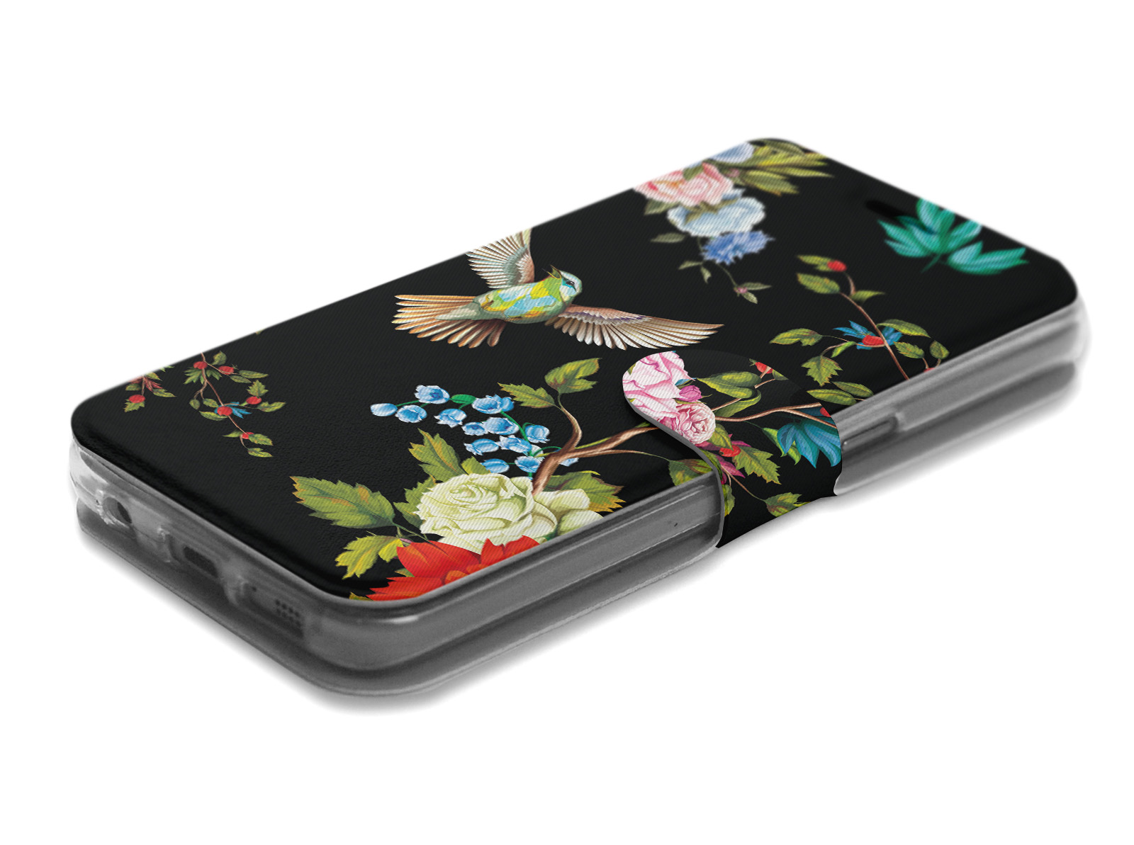 

Etui Mobiwear do Asus Zenfone 3 Max ZC553KL -VD09S
