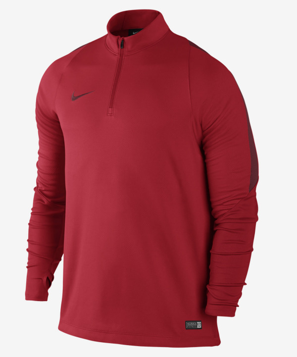 Pánská mikina Nike Drill Top 688374-658 r.XL