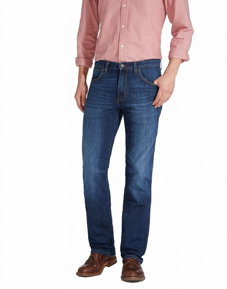 

Spodnie Wrangler Arizona Stretch W12OUJ47R W42 L34