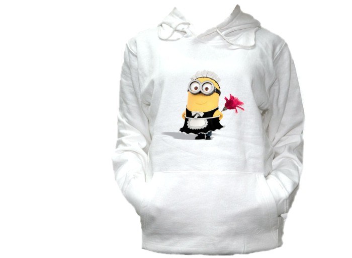 

Bluza Z Kapturem Minionki Wzory Prezent