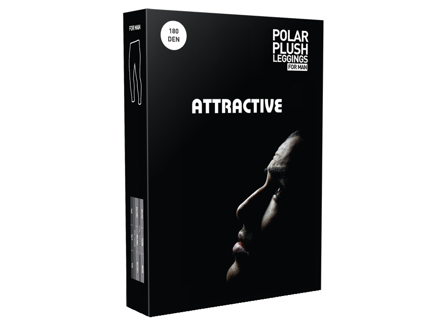 

Termoaktywne Kalesony 180 Den Polar Plush XXL