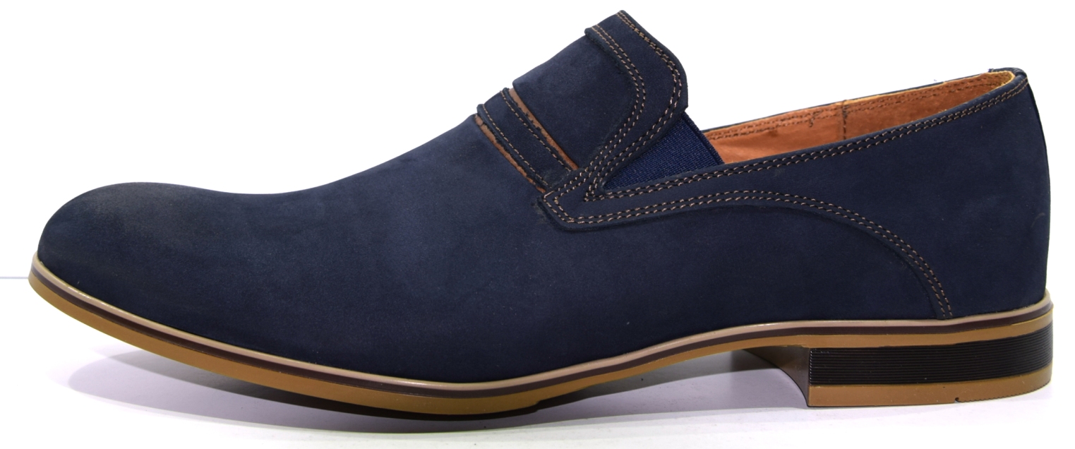 Pánské Mokasíny Elegantní, Módní Polobotky, Velikost 742, Velikost 40