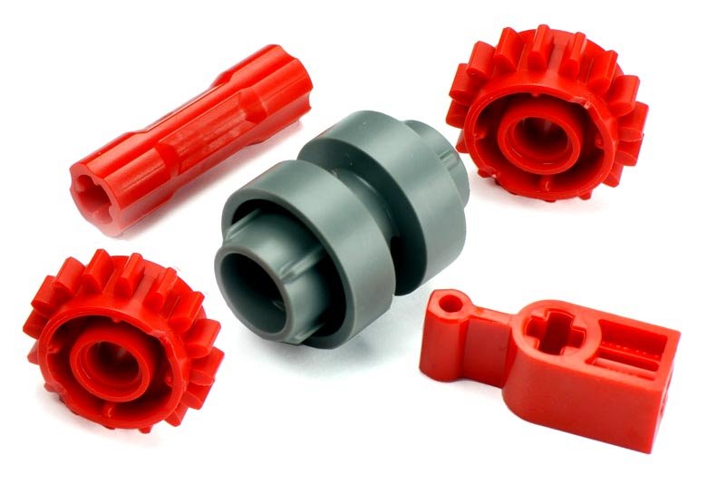 

LEGo Skrzynia biegów 18948 26287 18946