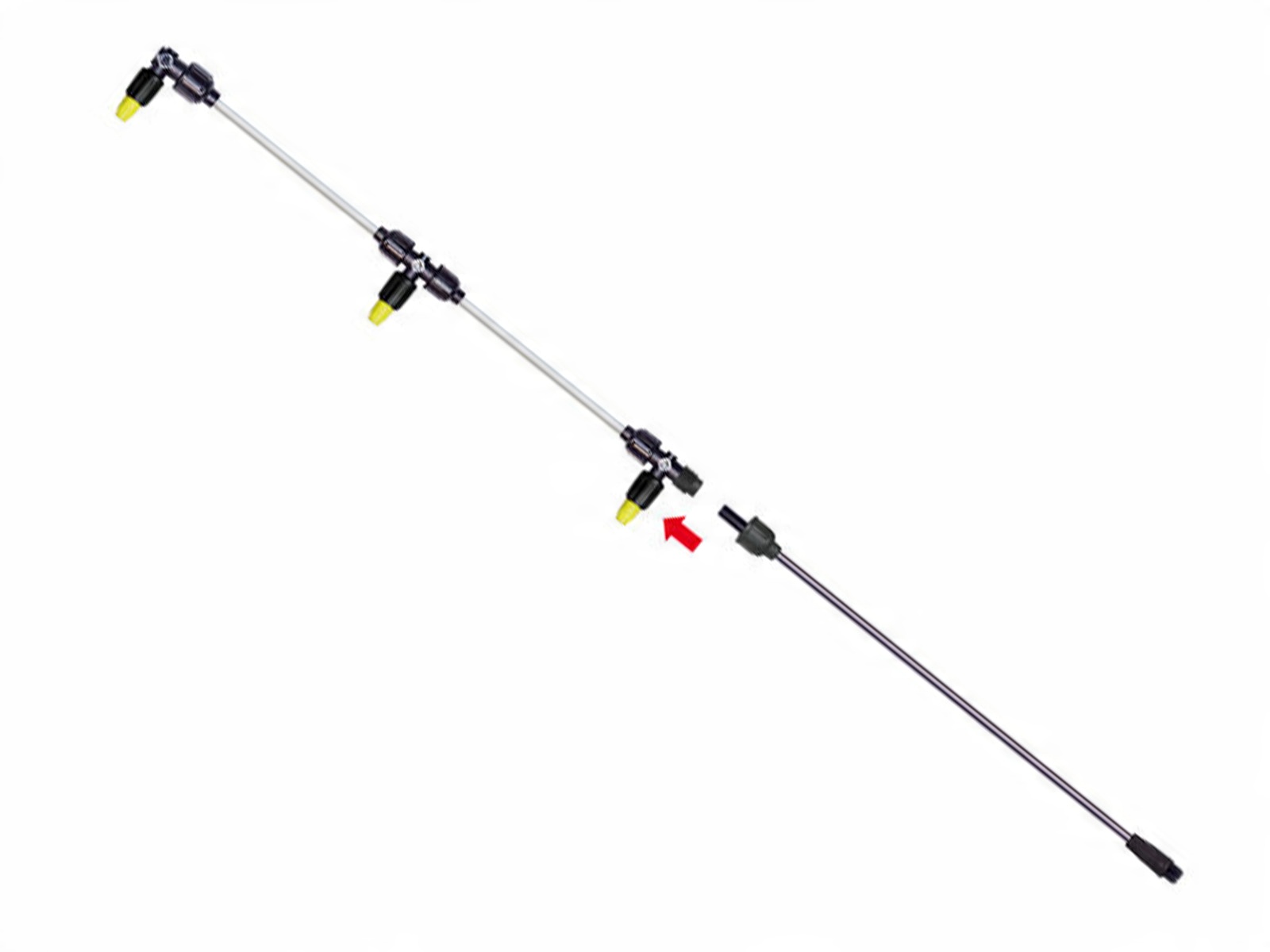 

Marolex Lanca rzędowa 3-dyszowa pionowa R03MR60SP
