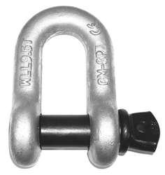 SZEKLA PODŁUŻNA KL. 6 KUTA ATEST - 0,75T - 1 SZT. Kod producenta GMSP075