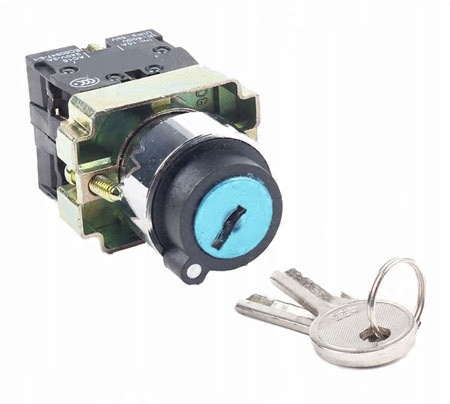 

Przełącznik Stacyjka BG33 stabilny (3 pozycje)