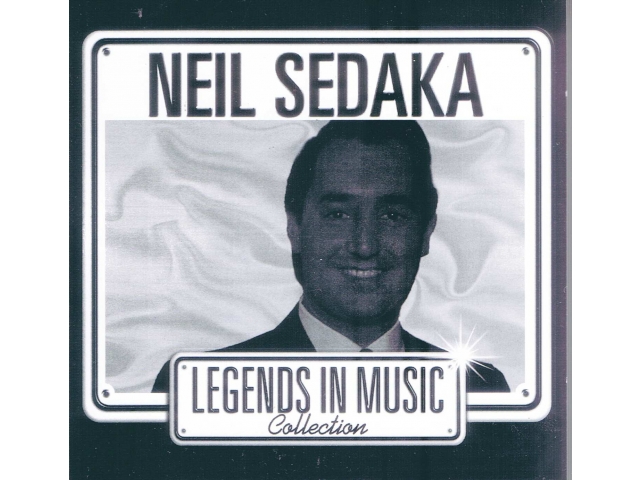 Neil Sedaka 2CD Legends In Music