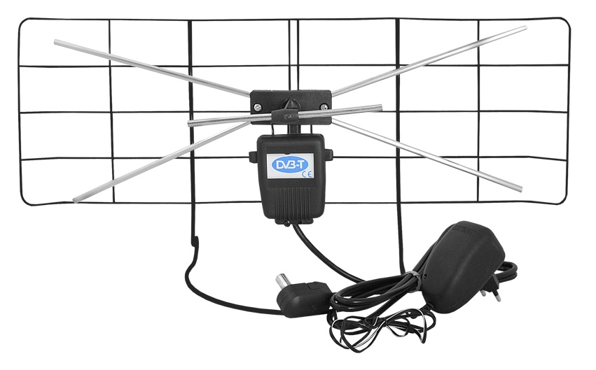 Внутренняя, наружная антенна MAT-COMPANY DVB-T2 HEVC