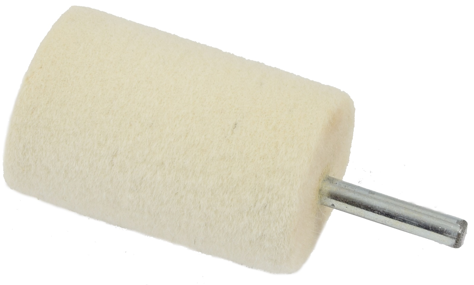 

Filc polerski filcowy tarcza na trzpieniu 30x50mm