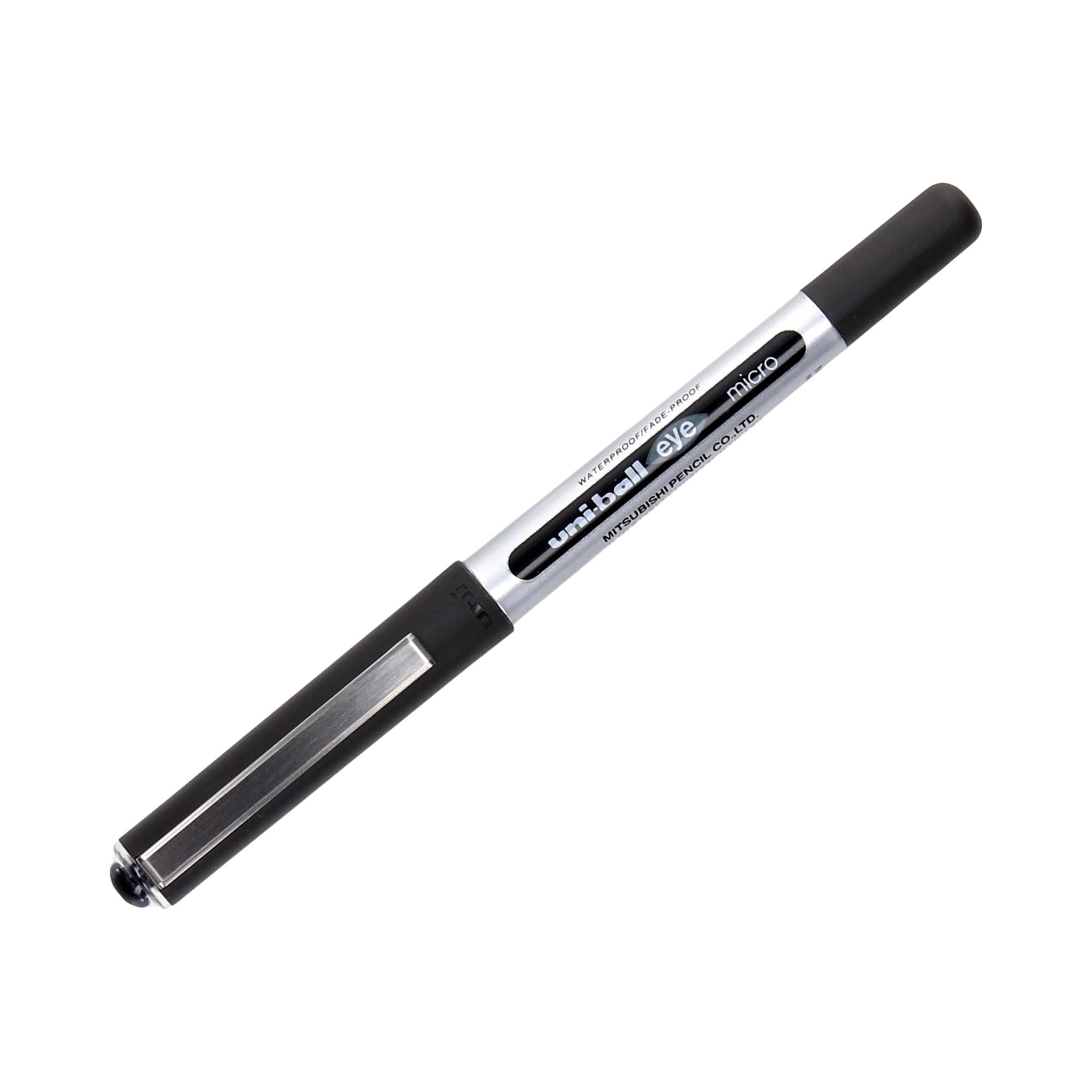 

Pióro kulkowe 0.3-0.4mm czarne Uni UB150