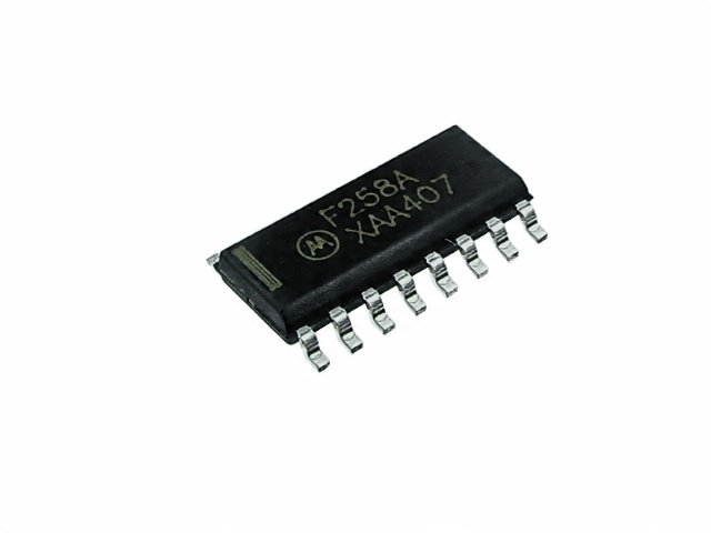 

74F258 SOIC16 Motorola MC74F258A cena za 4 szt